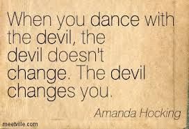 when you dance